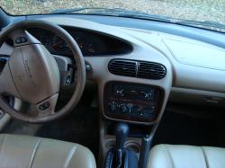 1998 Chrysler Cirrus #9