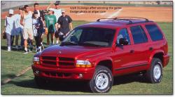 1998 Dodge Durango #16