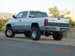 1998 Dodge Ram Pickup 1500 #3