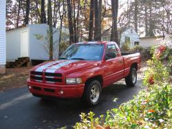1998 Dodge Ram Pickup 1500 #7