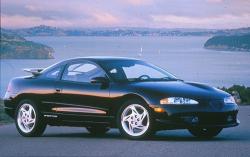 The 1998 Eagle Talon- Getting Better and Better