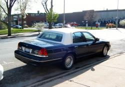 1998 Ford Crown Victoria #8