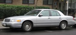 1998 Ford Crown Victoria #10