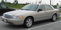 1998 Ford Crown Victoria #7