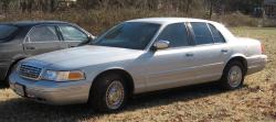 1998 Ford Crown Victoria #13