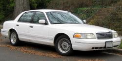 1998 Ford Crown Victoria #12
