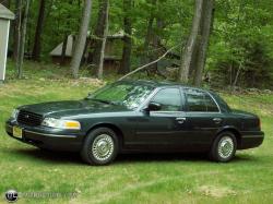1998 Ford Crown Victoria #4