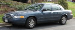 1998 Ford Crown Victoria #11