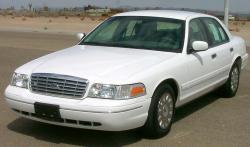 1998 Ford Crown Victoria #9