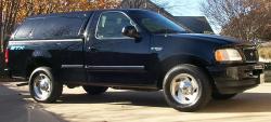 1998 Ford F-150 #5