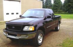 1998 Ford F-150 #7