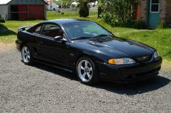 1998 Ford Mustang #3