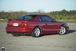 1998 Ford Mustang #10