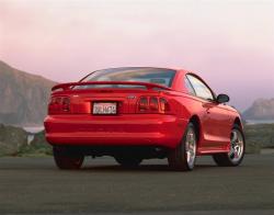1998 Ford Mustang #4