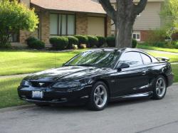 1998 Ford Mustang #9