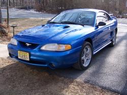 1998 Ford Mustang #2