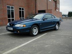 1998 Ford Mustang #6