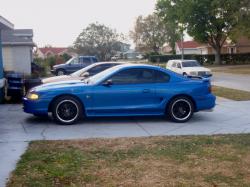 1998 Ford Mustang #5
