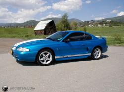 1998 Ford Mustang #11