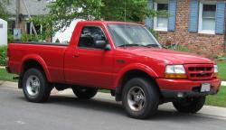 1998 Ford Ranger #6