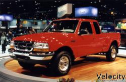 1998 Ford Ranger #15