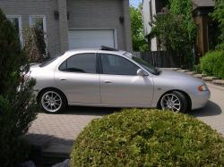 1998 Hyundai Elantra #6