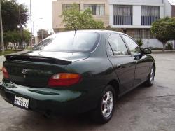 1998 Hyundai Elantra #5