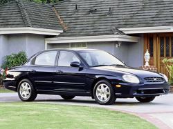 1998 Hyundai Sonata #9