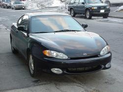 1998 Hyundai Tiburon #14