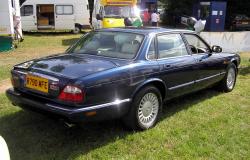 1998 Jaguar XJ-Series #7
