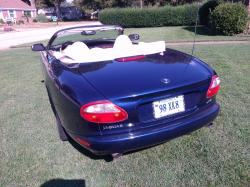 1998 Jaguar XK-Series #8
