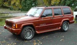 1998 Jeep Cherokee #3