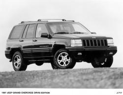 1998 Jeep Grand Cherokee #14