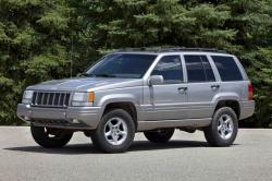 1998 Jeep Grand Cherokee #13