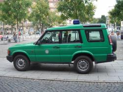 1998 Land Rover Discovery #13