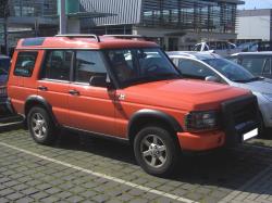 1998 Land Rover Discovery #19