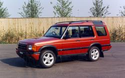 1998 Land Rover Discovery #18