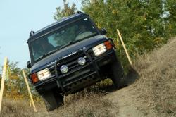 1998 Land Rover Discovery #15