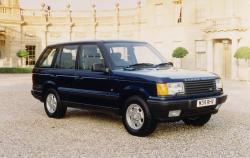 1998 Land Rover Range Rover #7