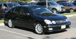 1998 Lexus GS 300 #4