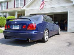 1998 Lexus GS 400 #3