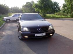 1998 Mercedes-Benz CL-Class #10