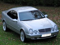 1998 Mercedes-Benz CLK-Class
