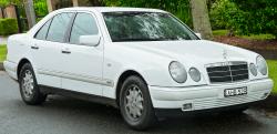 1998 Mercedes-Benz E-Class #9
