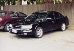 1998 Nissan Maxima #5