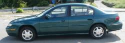 1998 Oldsmobile Cutlass #4