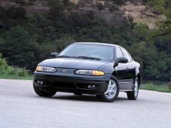 1998 Oldsmobile Regency #5