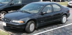 1998 Plymouth Breeze #2