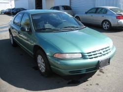 1998 Plymouth Breeze #8