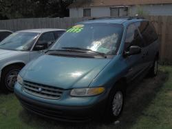 1998 Plymouth Voyager #2